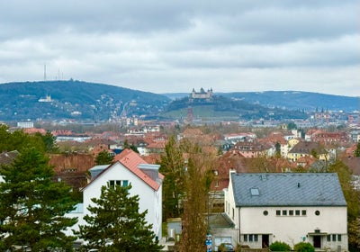 Wohnung Mariannhillstraße in Würzburg