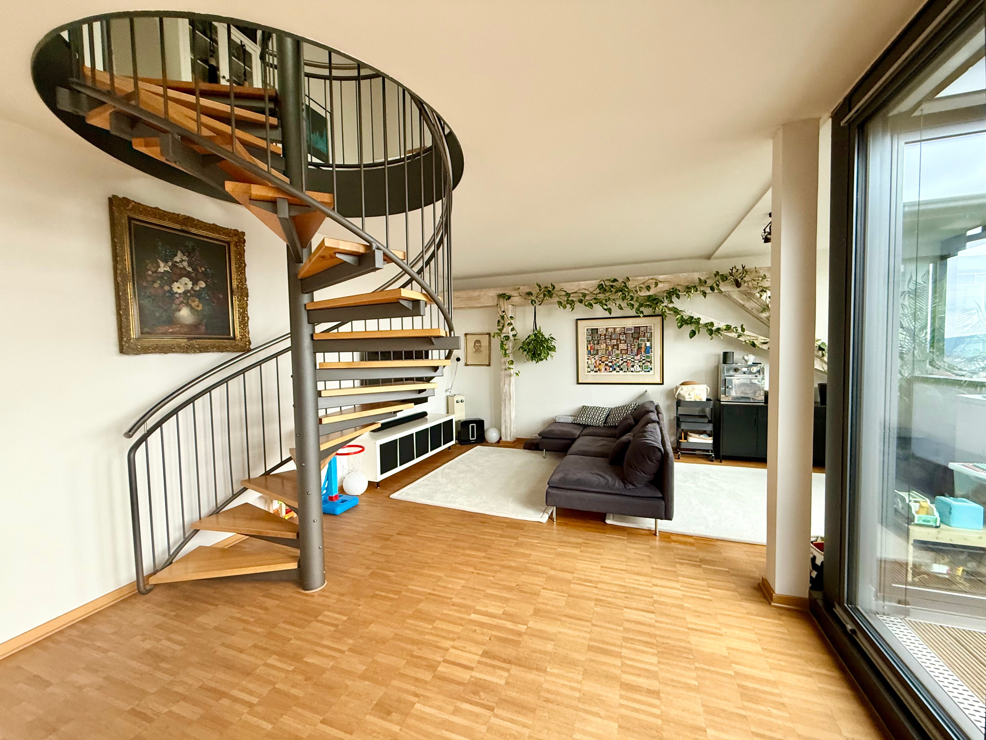 Wohnung Mariannhillstraße in Würzburg