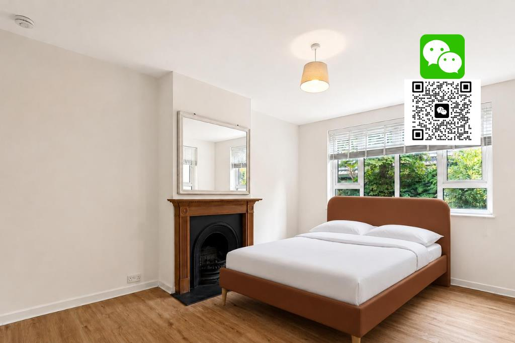 Flat Trebovir Road in Greater London
