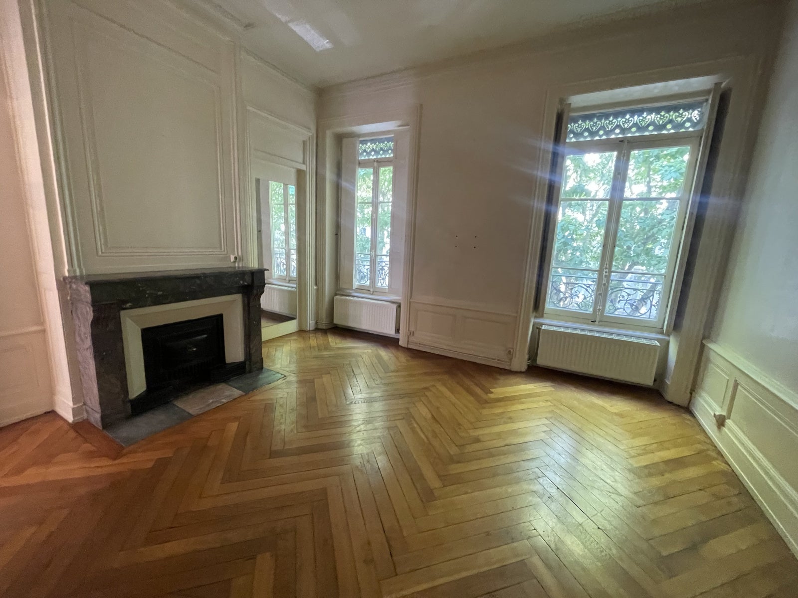 Appartement Cours Franklin Roosevelt à Lyon