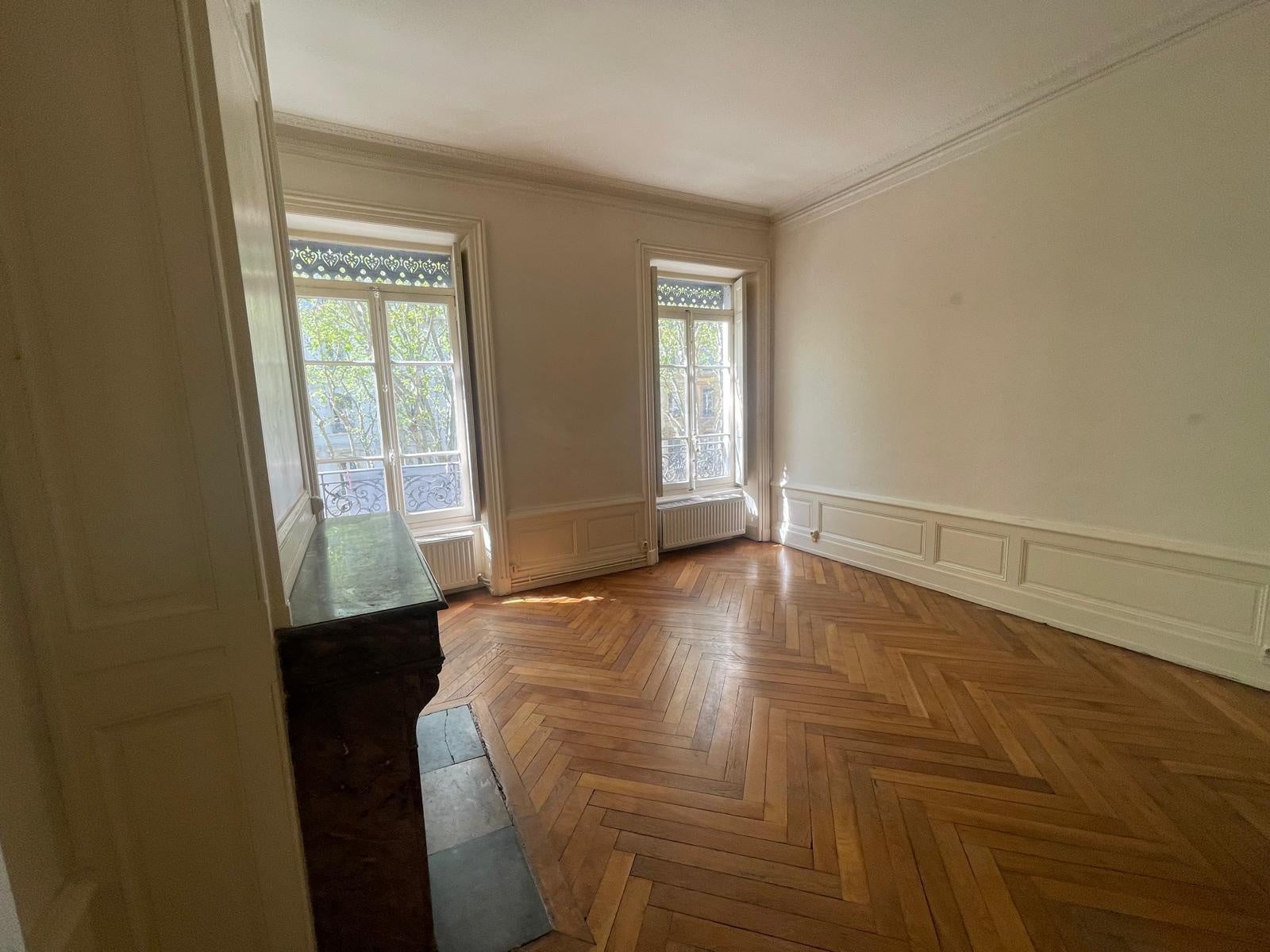 Appartement Cours Franklin Roosevelt à Lyon