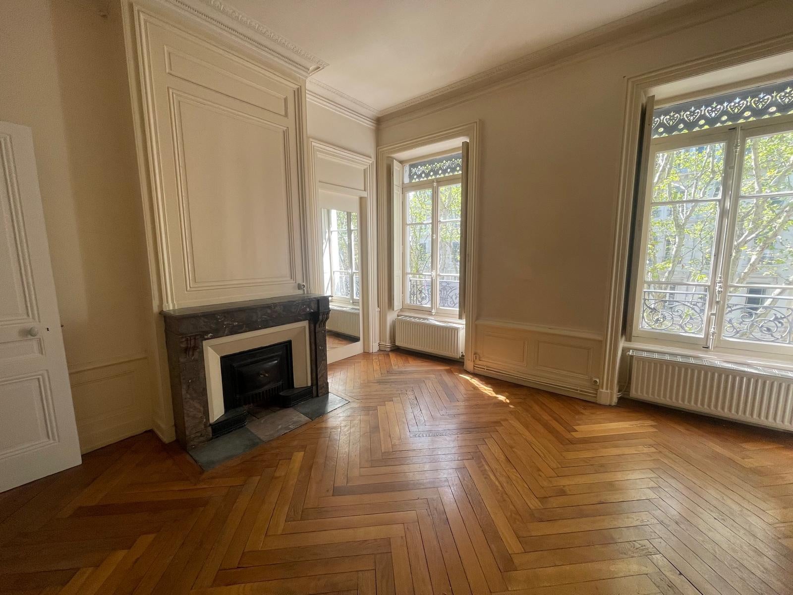 Appartement Cours Franklin Roosevelt à Lyon