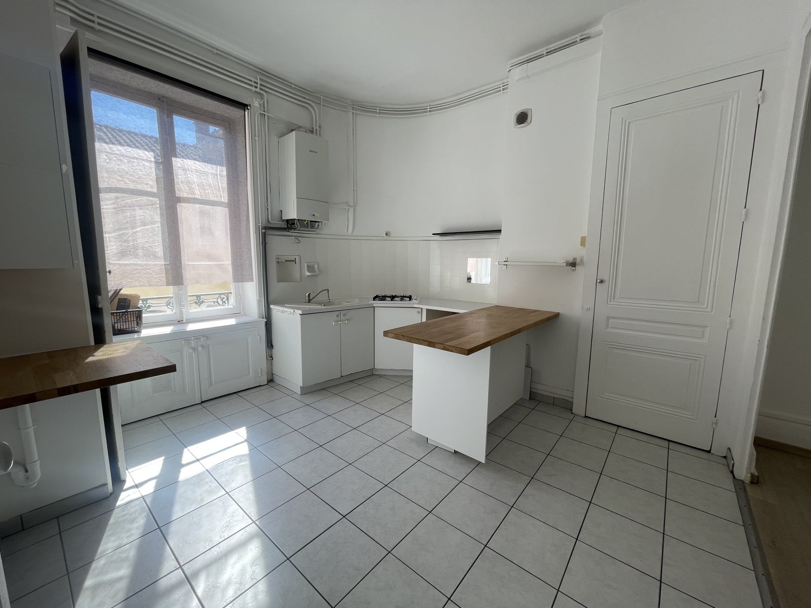 Appartement Cours Franklin Roosevelt à Lyon