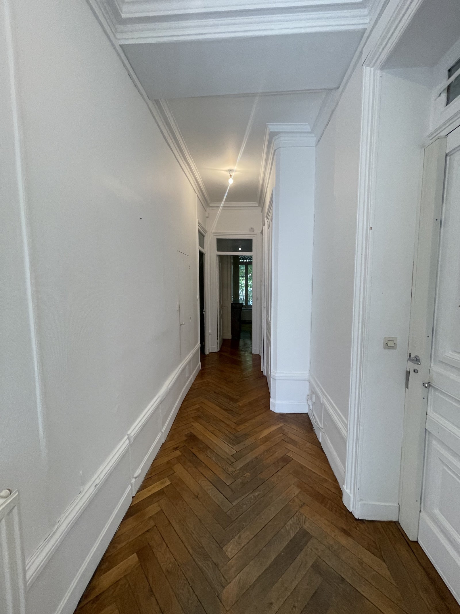 Appartement Cours Franklin Roosevelt à Lyon