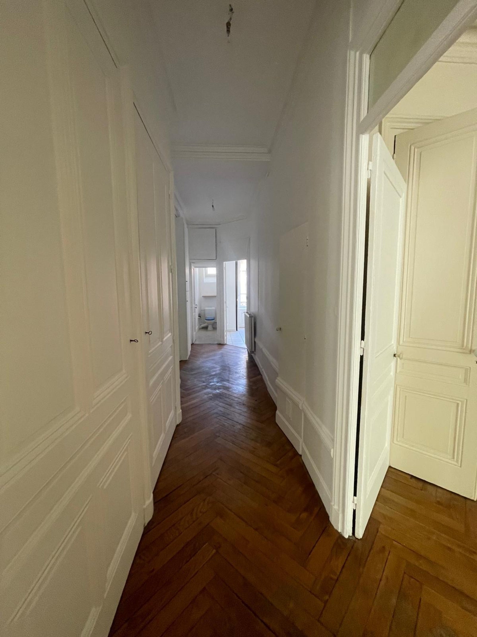 Appartement Cours Franklin Roosevelt à Lyon