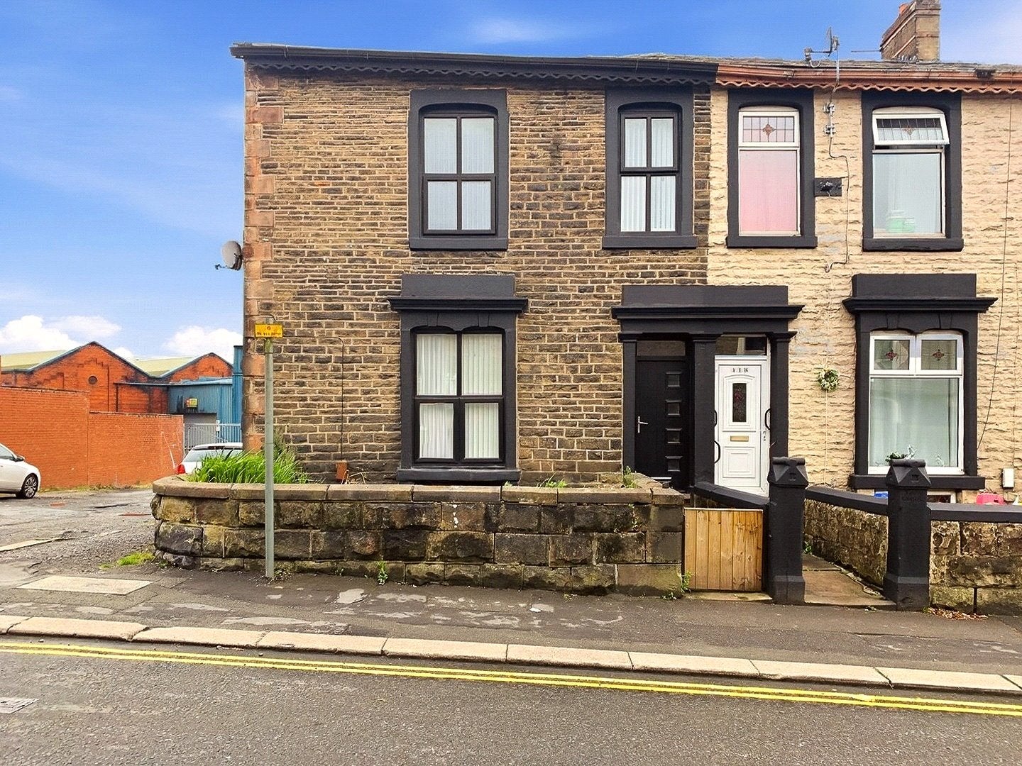 Room India Street in Darwen