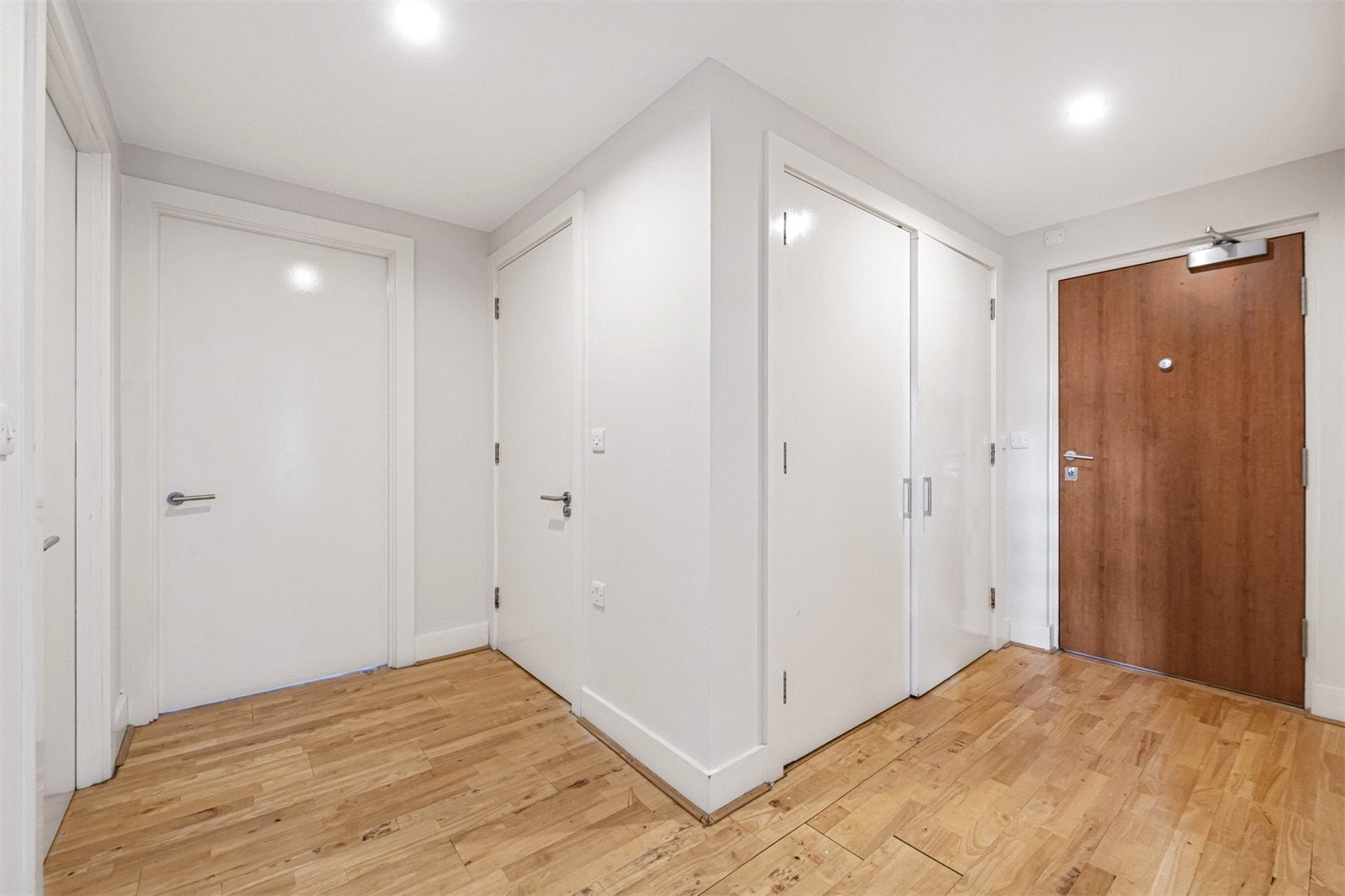 Flat Stroudley Road in Brighton