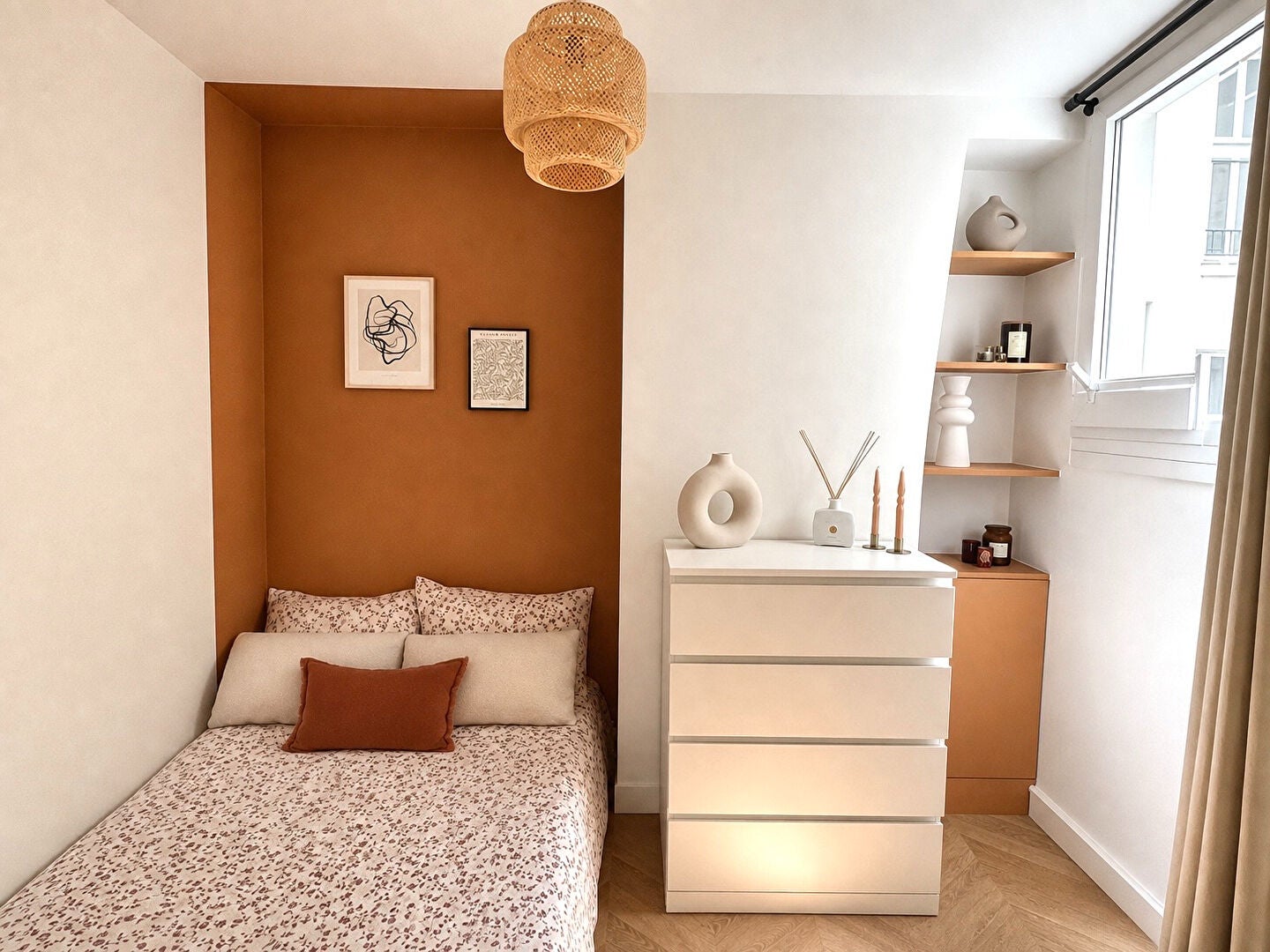 Appartement Rue de Moscou à Paris