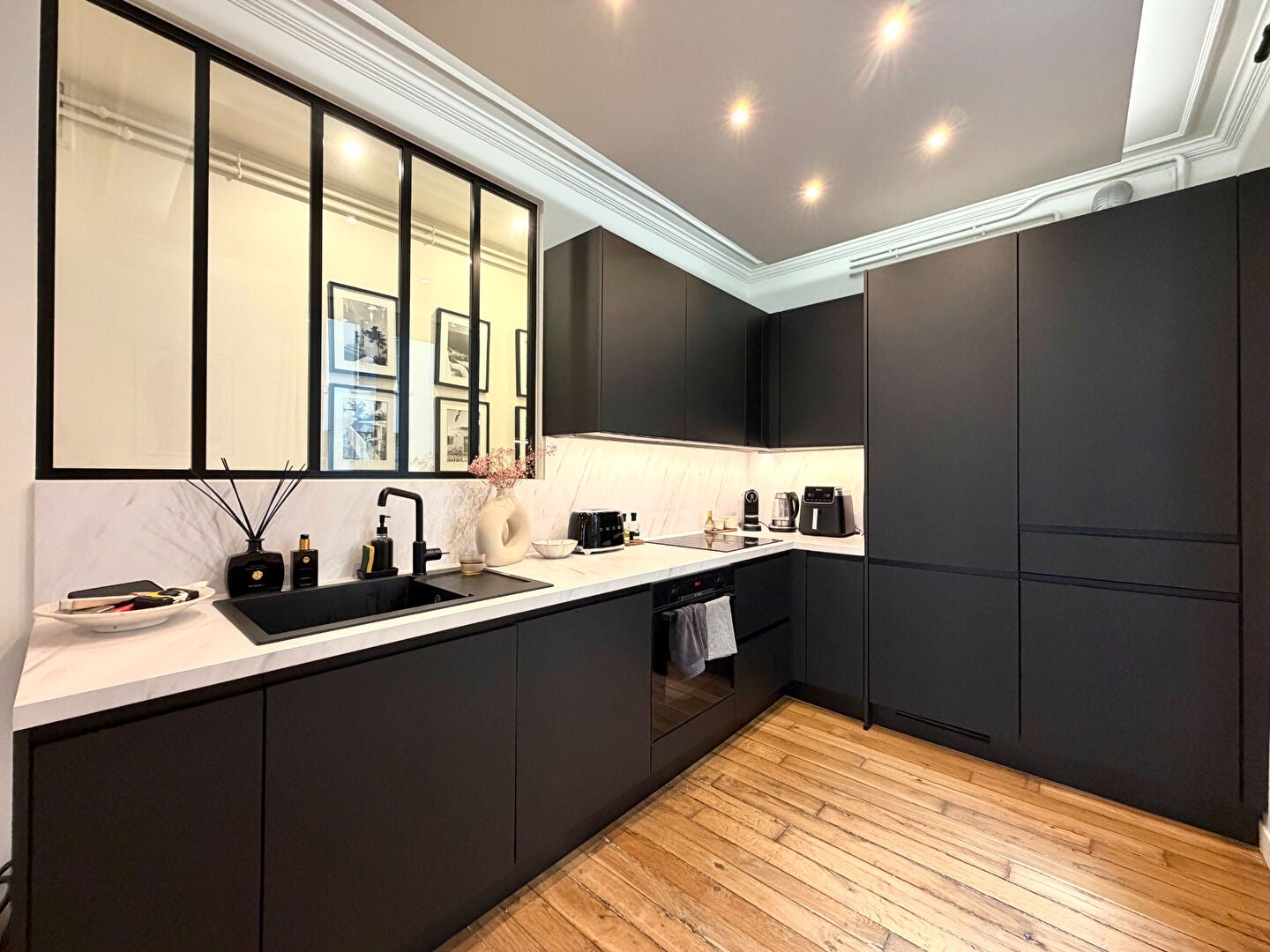 Appartement Rue de Moscou à Paris