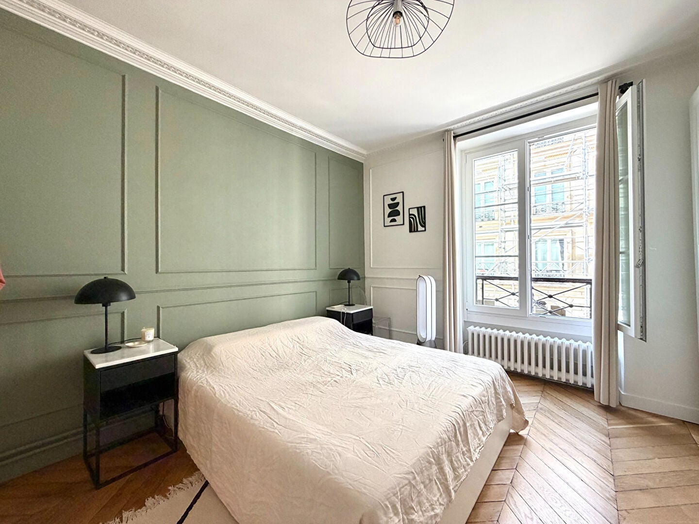 Appartement Rue de Moscou à Paris