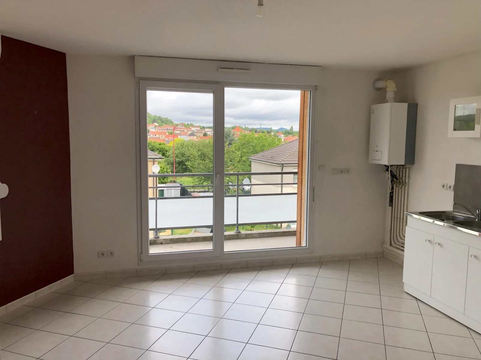 Appartement Rue Diderot à Jarny
