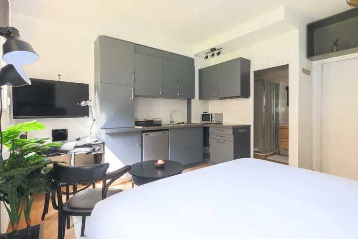 Appartement Avenue Montaigne à Paris