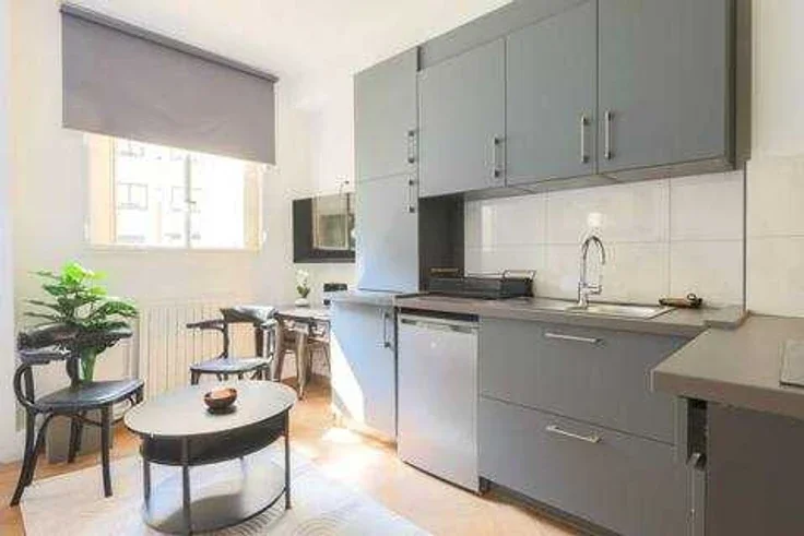 Appartement Avenue Montaigne à Paris