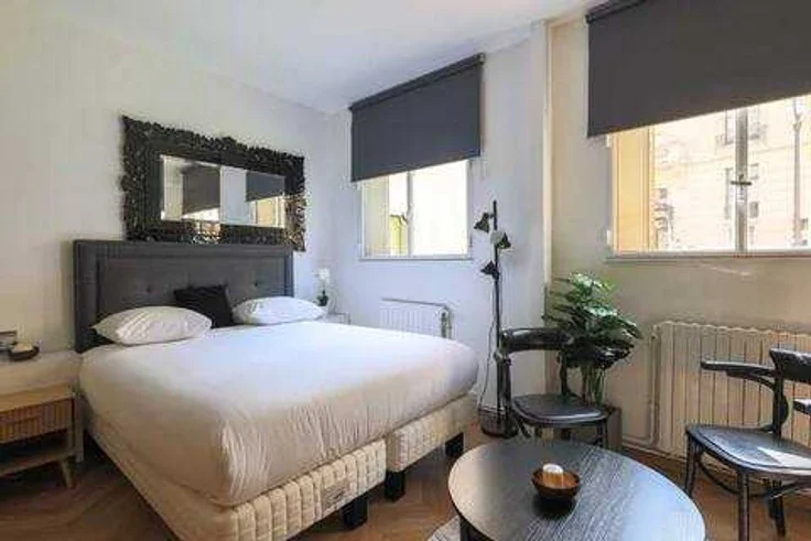 Appartement Avenue Montaigne à Paris