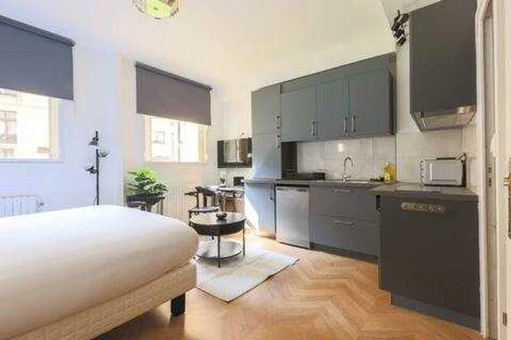 Appartement Avenue Montaigne à Paris