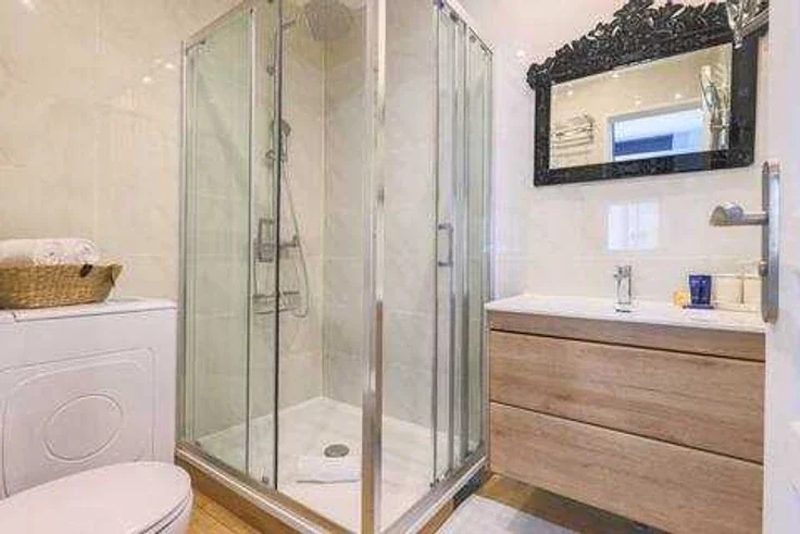 Appartement Avenue Montaigne à Paris