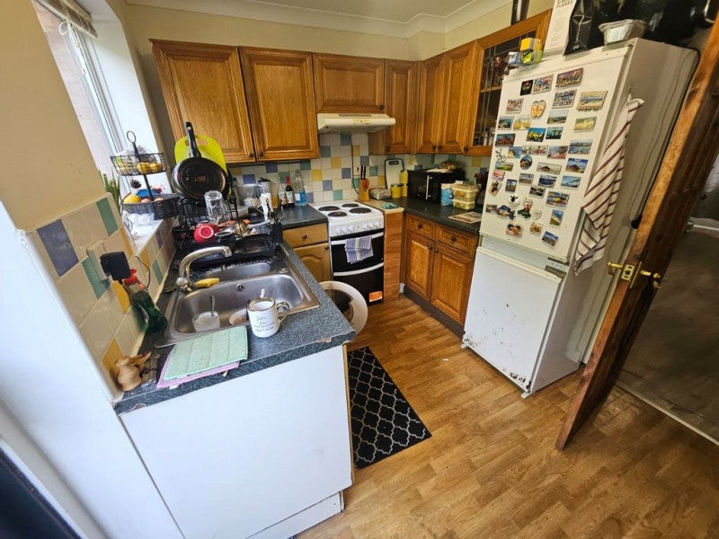 House Ormonds Close in Bristol