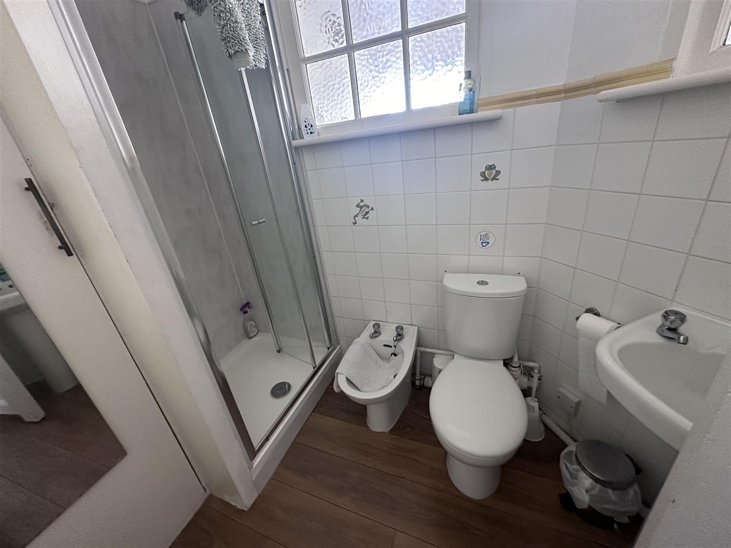 Flat West Parade in Rother
