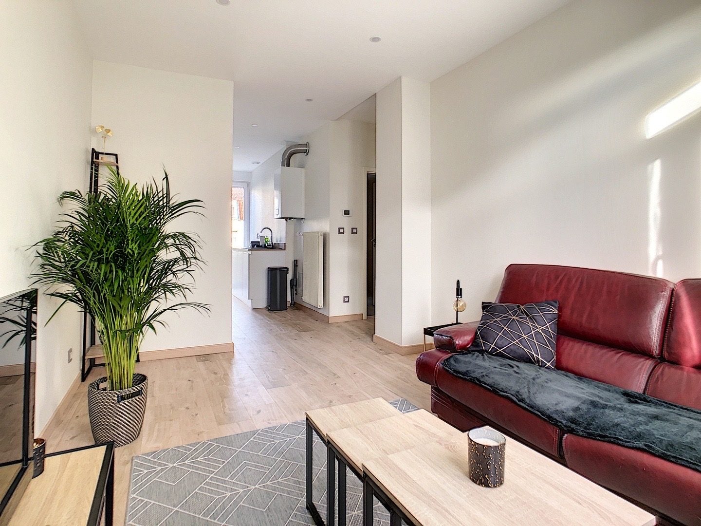 Appartement Rue René Paquet à Metz