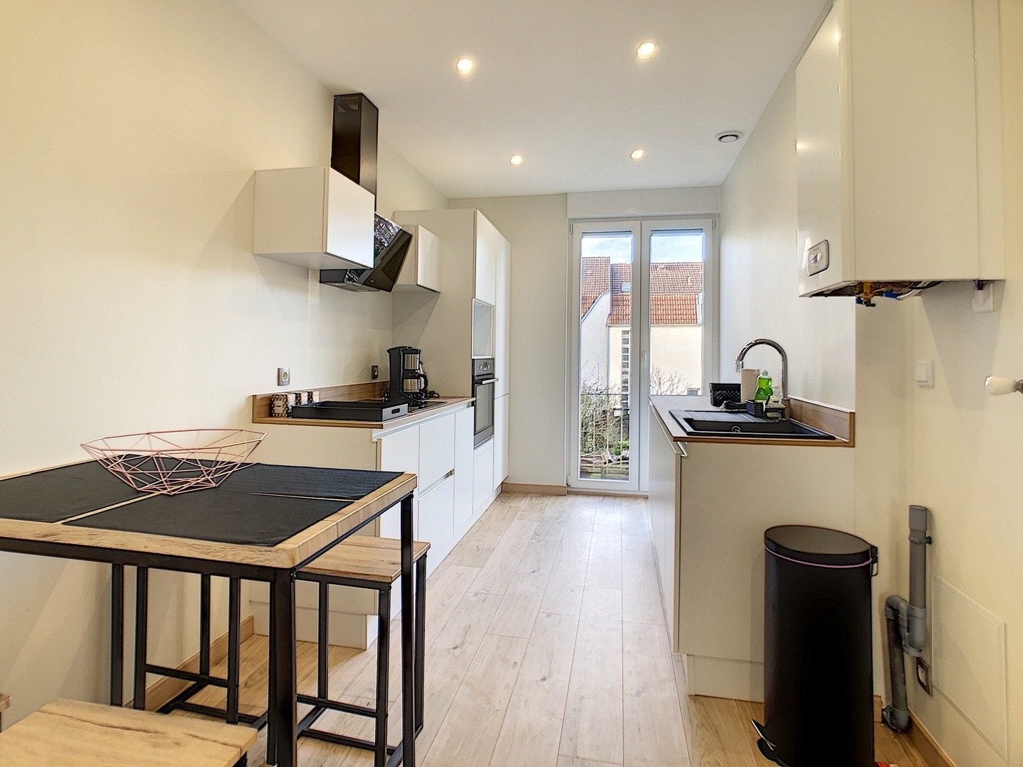 Appartement Rue René Paquet à Metz