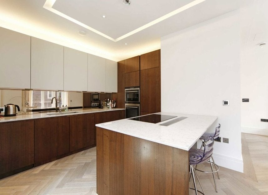 Flat Marsham Street in City of Westminster