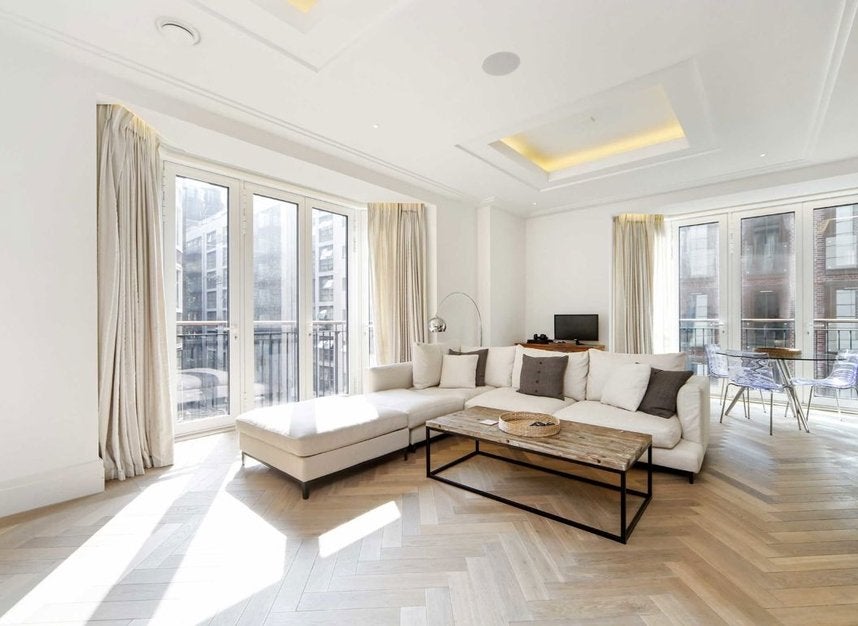 Flat Marsham Street in City of Westminster