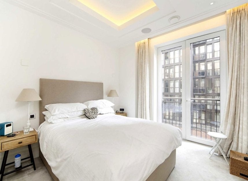 Flat Marsham Street in City of Westminster