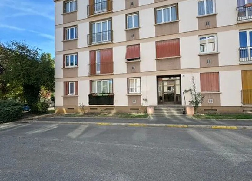 Appartement Résidence des Coquelicots à Coubron