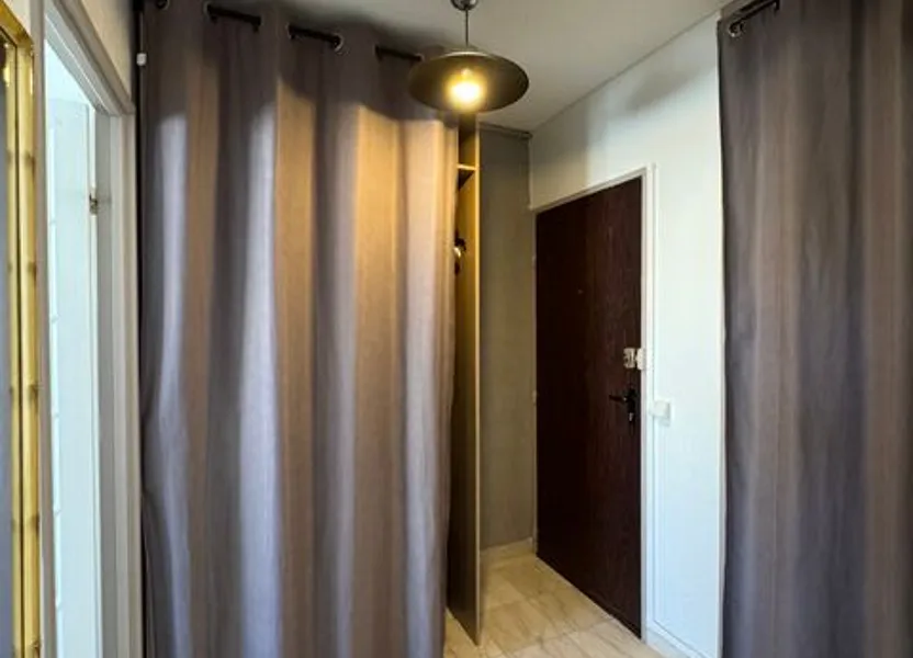 Appartement Résidence des Coquelicots à Coubron
