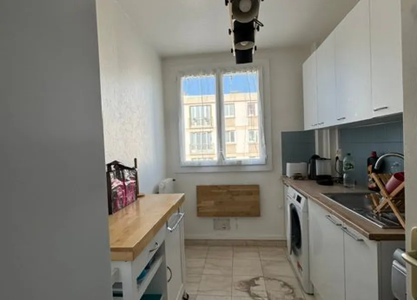 Appartement Résidence des Coquelicots à Coubron