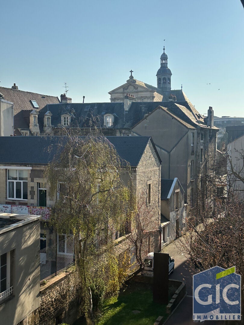Appartement Rue Paul Doumer à Caen