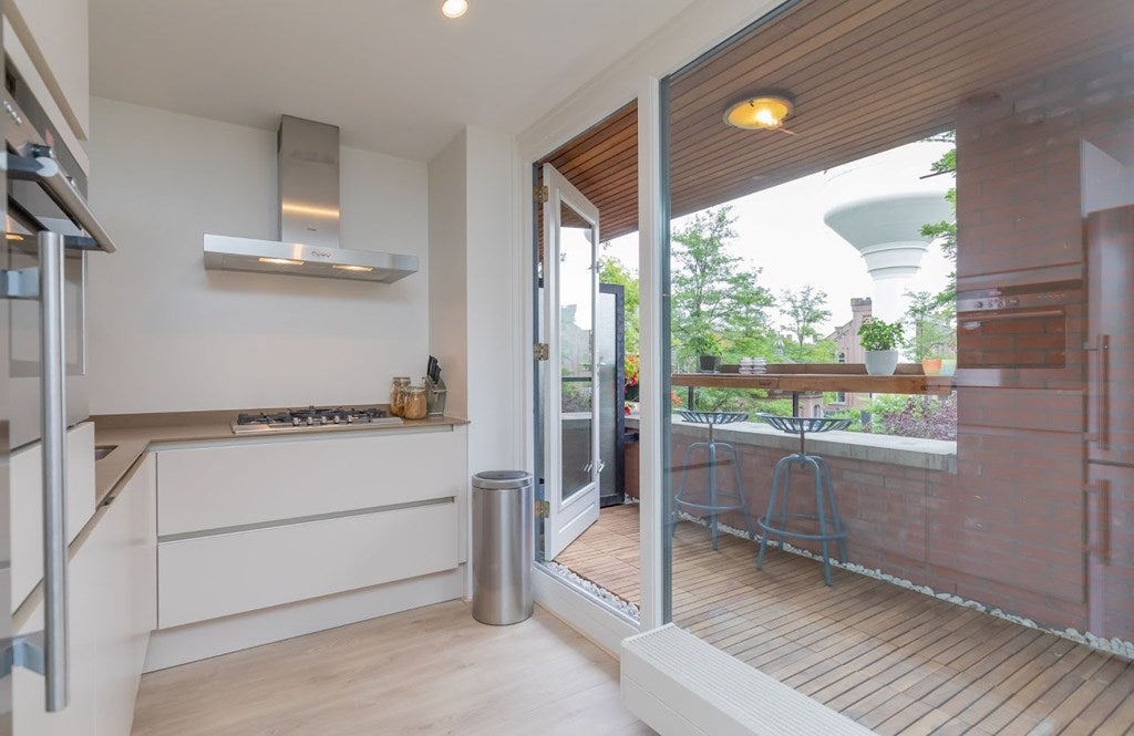 Appartement te huur: Haarlemmerweg, Amsterdam