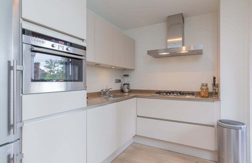 Appartement te huur: Haarlemmerweg, Amsterdam