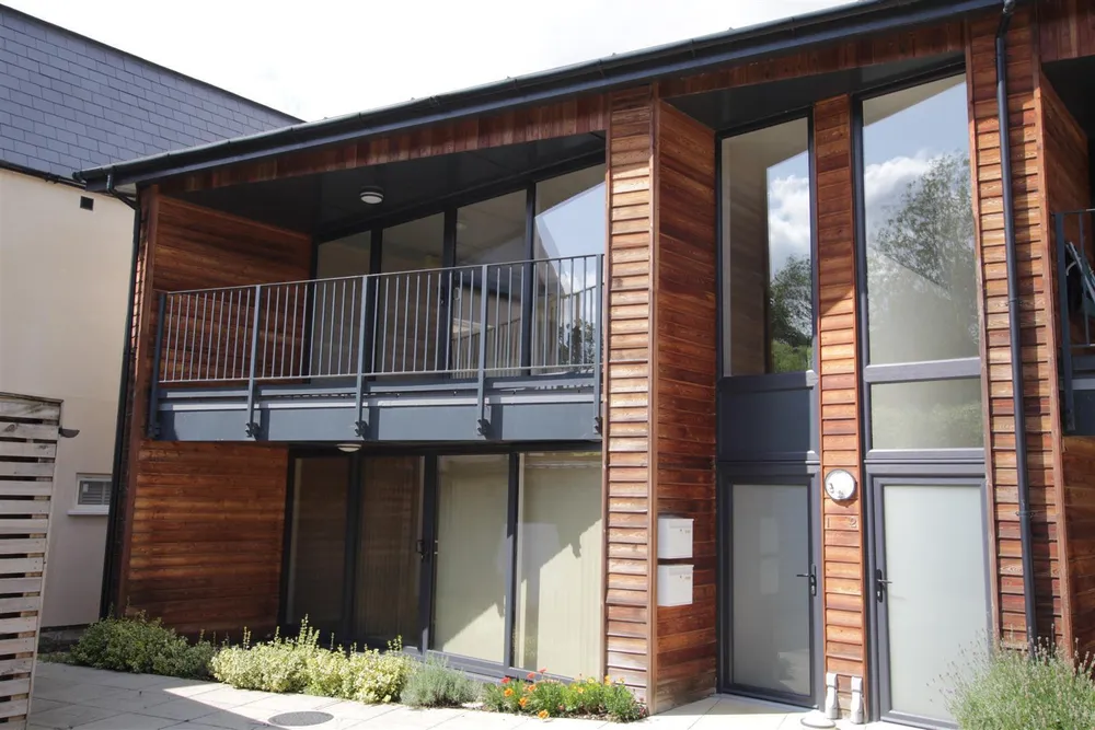 Flat Newtown Court in South Kesteven