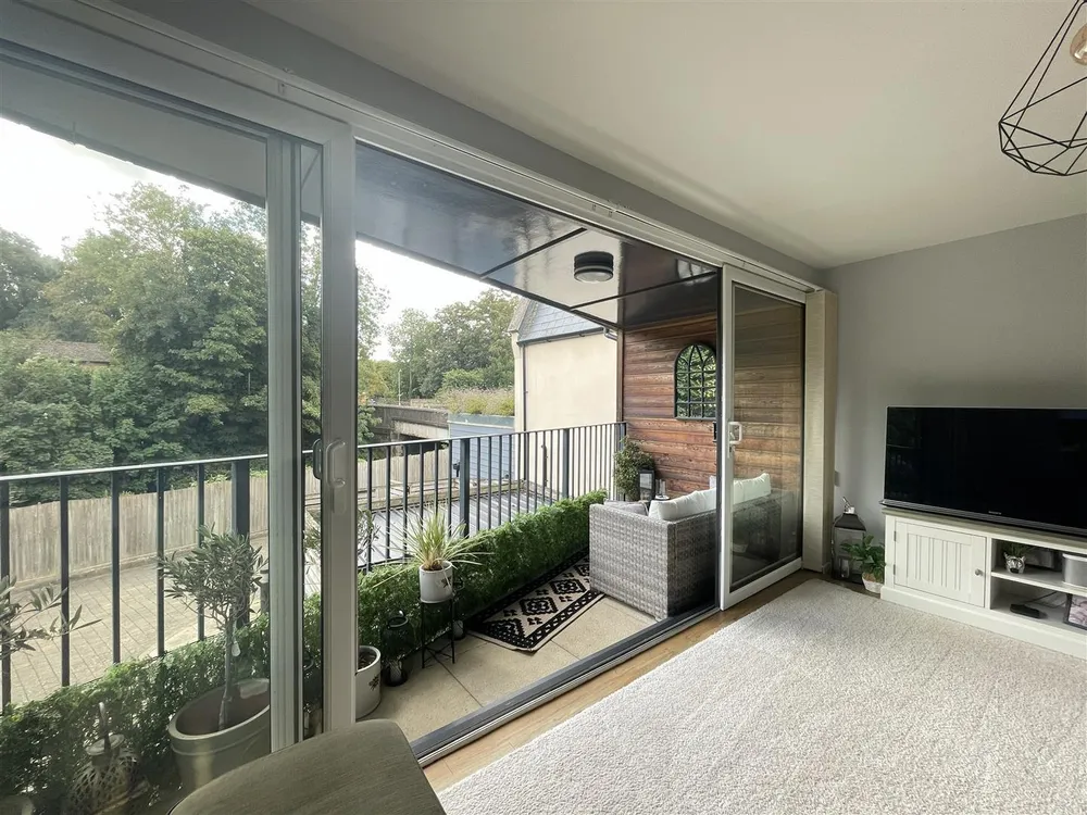 Flat Newtown Court in South Kesteven