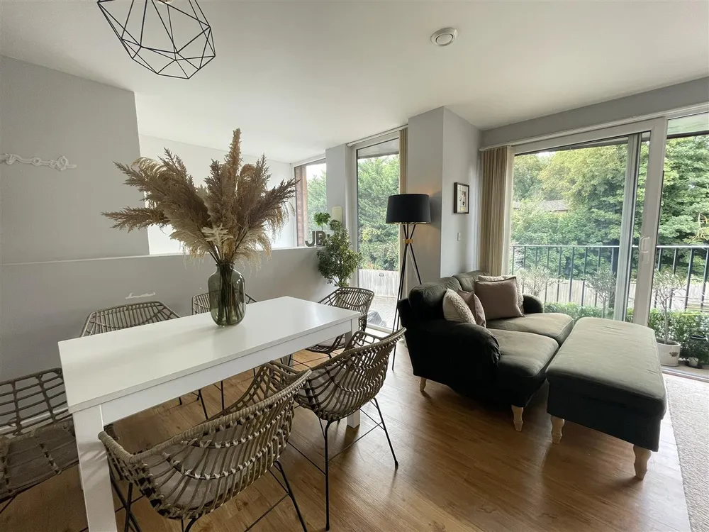 Flat Newtown Court in South Kesteven