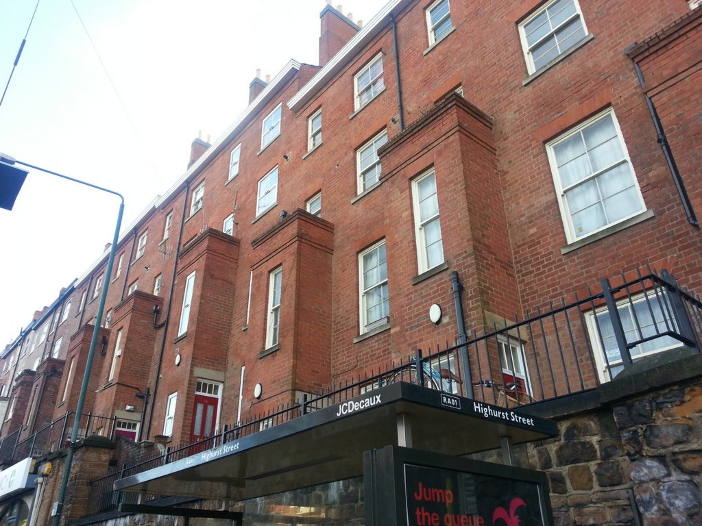 Room Ilkeston Road in Nottingham