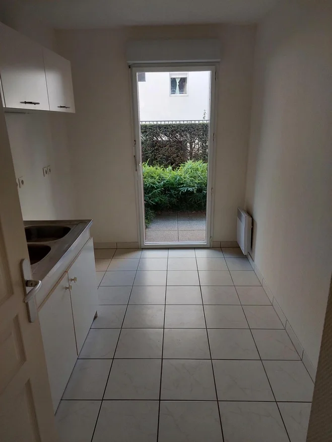 Appartement Boulevard Boulay Paty à Nantes