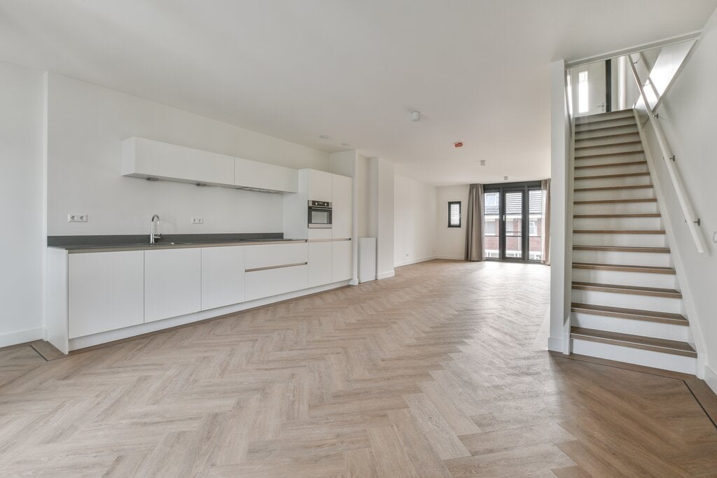 Appartement Wiborgeiland 136 in Amsterdam