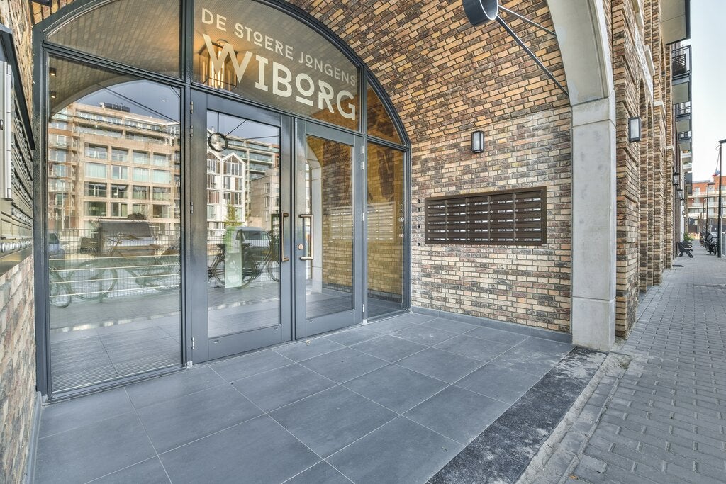 Appartement Wiborgeiland 136 in Amsterdam