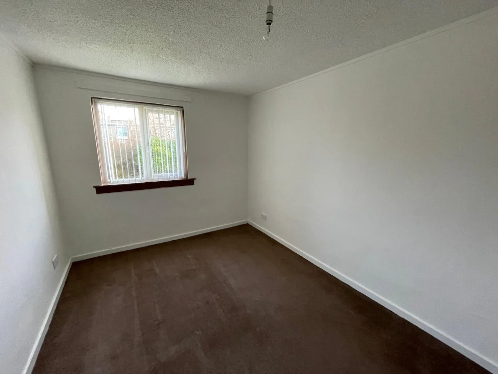 Flat Blackthorn Road in Cumbernauld