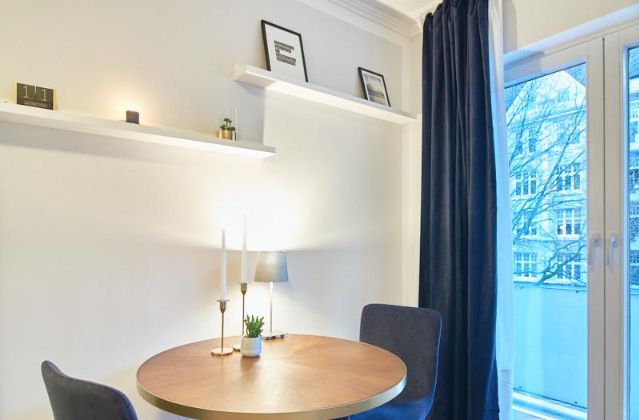 Wohnung Eppendorfer Stieg in Hamburg