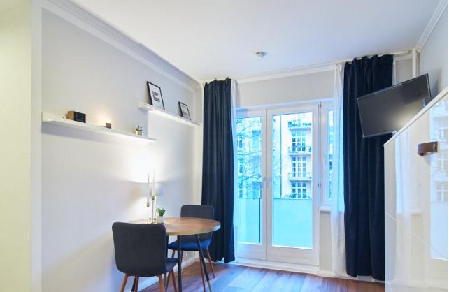 Wohnung Eppendorfer Stieg in Hamburg