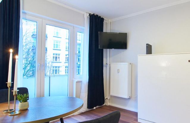 Wohnung Eppendorfer Stieg in Hamburg