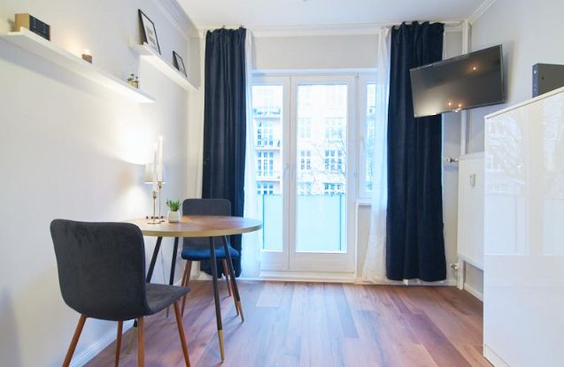 Wohnung Eppendorfer Stieg in Hamburg
