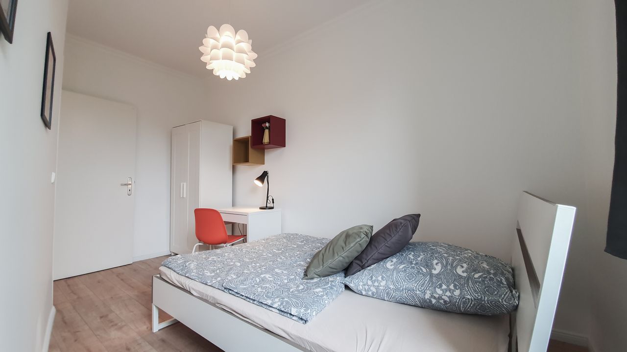 Wohnung Tempelhofer Weg in Berlin