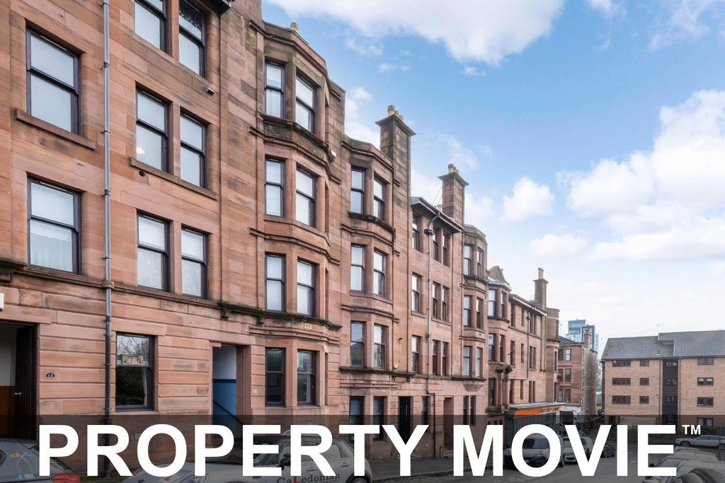Flat Maule Drive in Glasgow