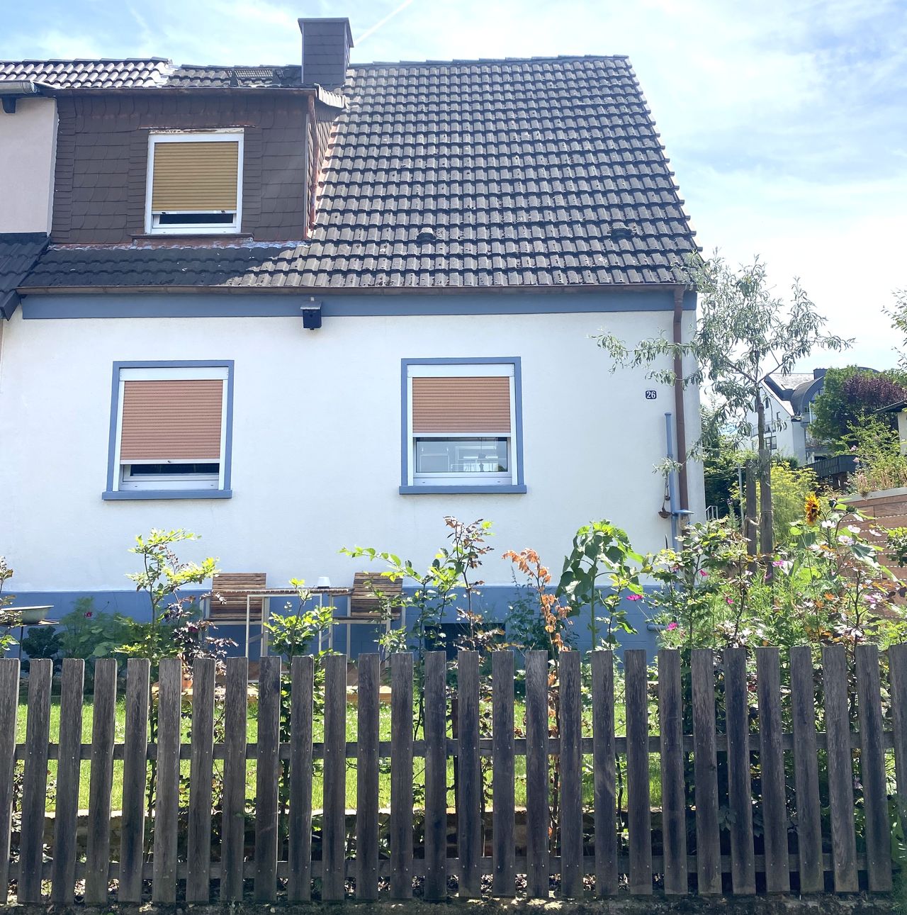 Haus Höhenweg in Bad Vilbel