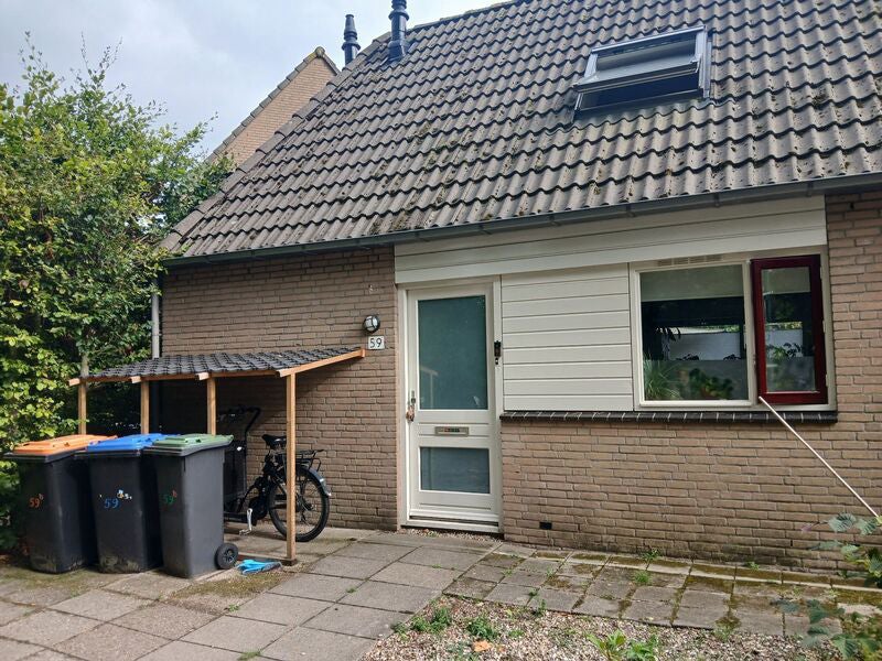 Appartement Maten in Leusden