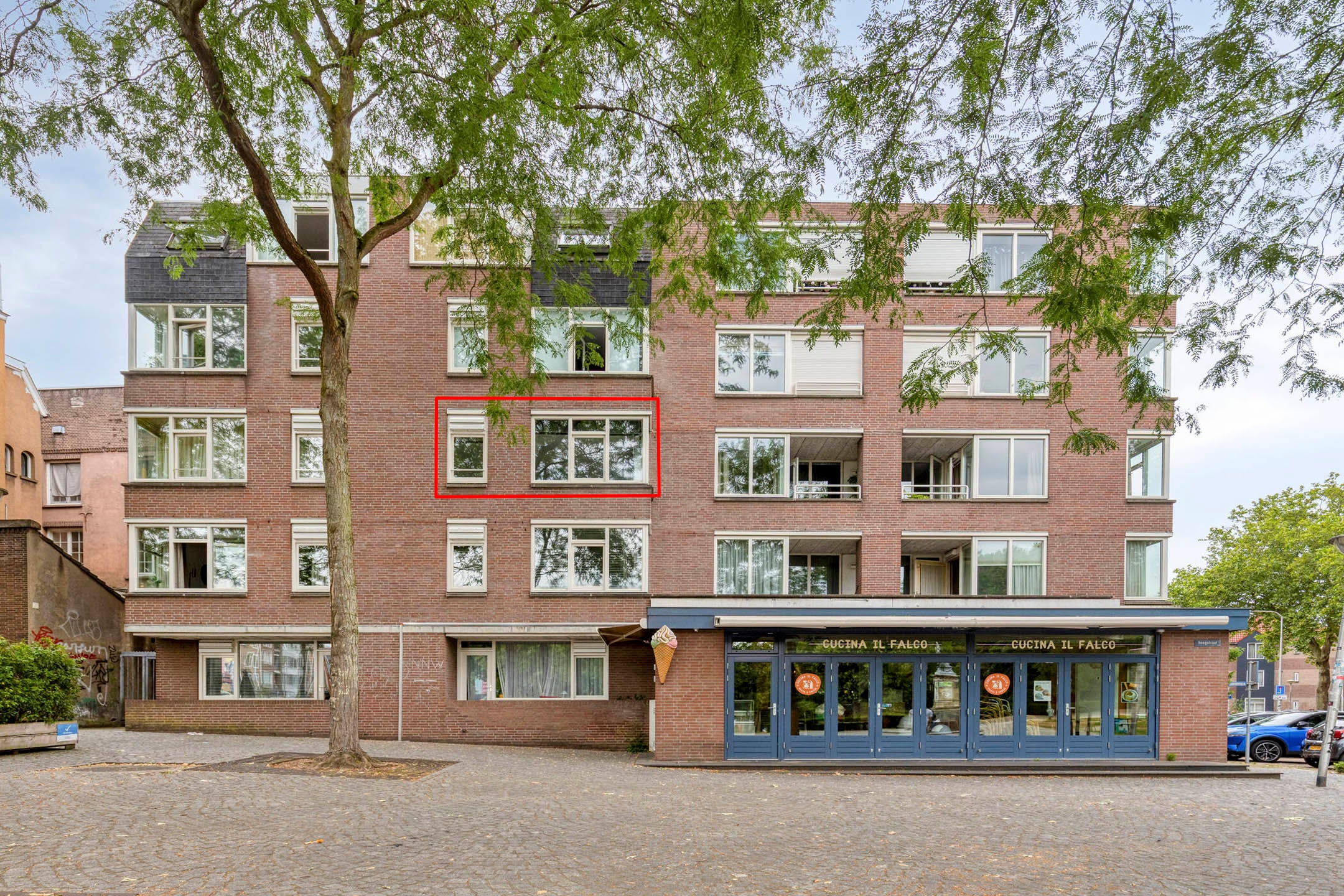 Appartement Ridderstraat 60 in Nijmegen